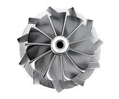 China Universal Turbo Impeller Wheel Replacement Easy Installation Anti - Surge Upgraded for sale