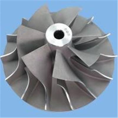 China Heat Resistant  Turbocharger Compressor Wheel On Turbo Replacement Easy Installation for sale