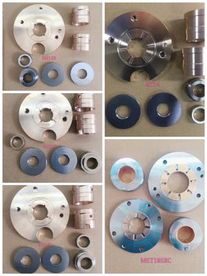 China Diesel Turbo Bearing Critical Hydrodynamic Journal Component  High Thrust Loading for sale