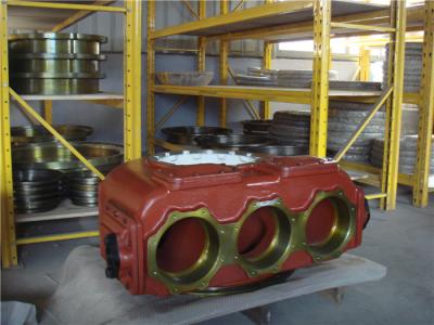 China High Performance Turbocharger Turbine Casing Pipeless Design antirust for sale