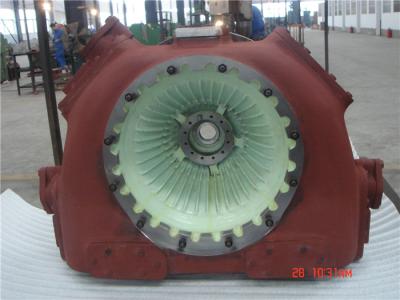 China Radial Flow Design Turbocharger Turbine Casing High Performance for sale