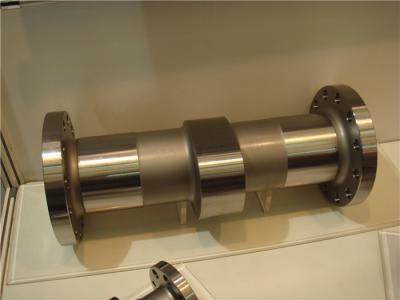 Cina Dimensioni standard Diesel Marine DieselCrankshaft anti ruggine resistente alla corrosione in vendita