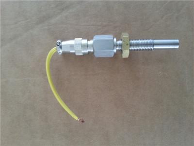 China Electromagnetic Induction Turbocharger Speed Sensor Open Circuit Output Mode for sale