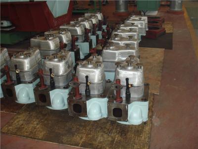 China High  Efficiency  Durable Cast Iron Crankshaft  International Standard for sale