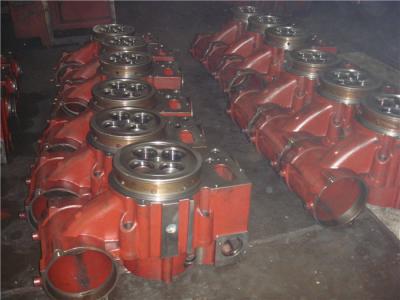 China Construction Machinery Marine Crankshaft , Diesel Engine Parts Rust Proof for sale