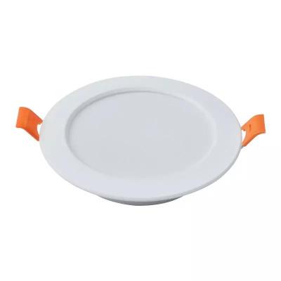 China Modern 3W 12 Watt 24W Housing Indoor Supermarket Lighting Warm White Recessed Wall Ceiling Flat Lamp Surface Slim Led Panel Light for sale