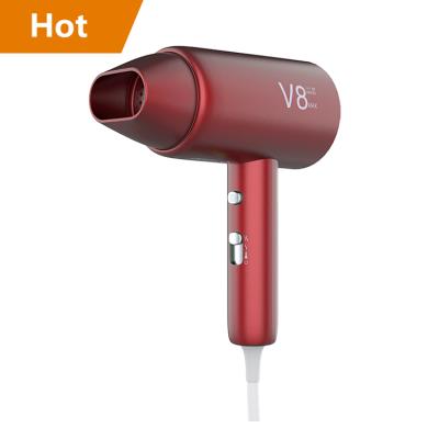 China 2021 Korean Hair Dryer 1800w Ionic Handheld Feature Hammer Hair Dryer Set With Hair Dryer Hanger for sale