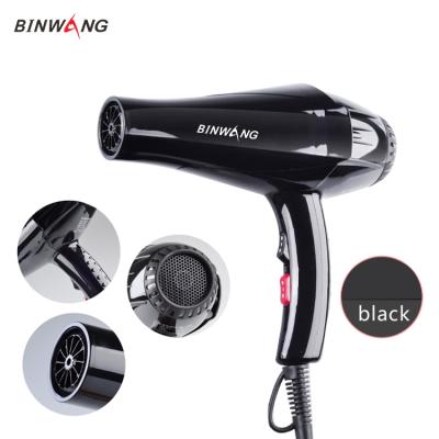 China Unique hotel use perfections classic quiet 1600w 1875w professional logo used salon hair dryers on sale for sale