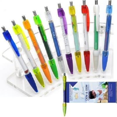 China Banner-01 Promotional Roller Pen Advertising Logo Banner Promotional Ball Pen for sale