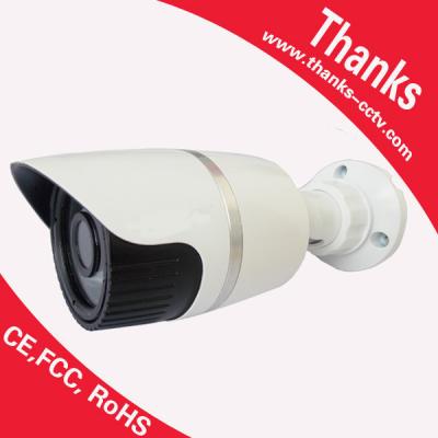 China CCTV camera 1/3 CMOS Ir 20m Bullet Outdoor 720p Hd cvi Camera for sale