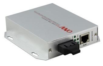 China IEEE802.3at High Power PoE Media Converter transition networks media converter for sale