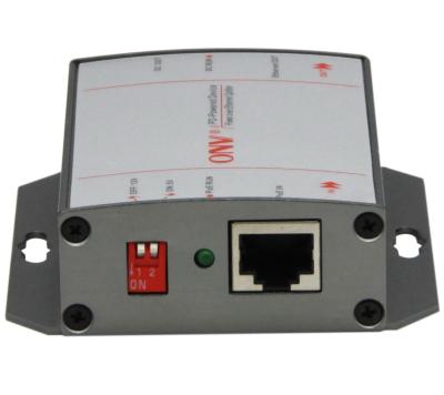 China 10M 100M 1000M Power Over Ethernet Splitter for sale