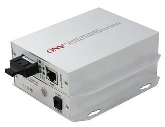 China 10M / 100M / 1000Mdps PoE Media Converter for sale