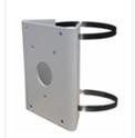 China Speed Dome CCTV Camera Spare Parts , CCTV  Metallic Pipe Holder for sale