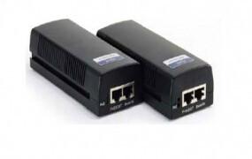 China High Power 30W POE Over Ethernet IEEE 802.3at with 10 / 100 / 1000 M for sale