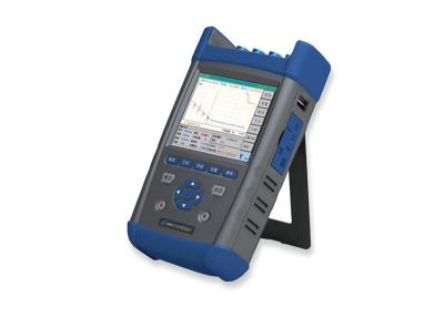 China OTDR Integrated VFL Fiber Optic Tester , Handheld Optical Power Meter for sale