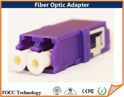 China Adaptadores do conector da fibra óptica do LC à venda