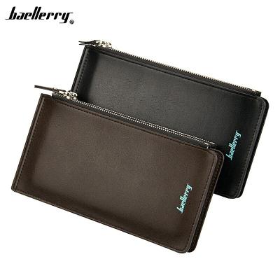 China Baellerry CM376 Waterproof Wallet Hand Held Business and Credit Card Causal Holder Multifunctional Wallets for sale