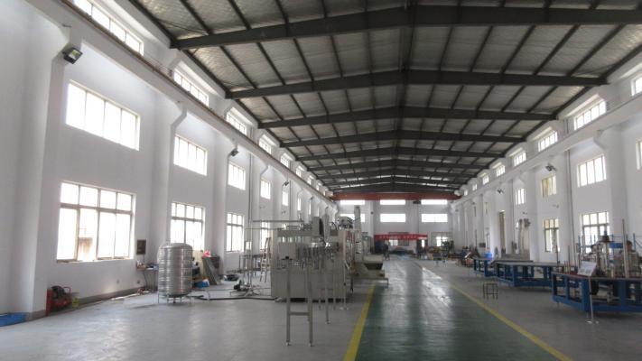 Verified China supplier - Zhangjiagang City Filltech Beverage Machinery Co., Ltd.