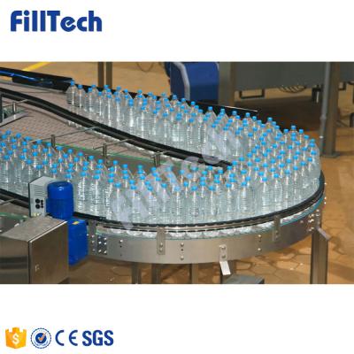 China A-Z Complete Line Automatic Water Filling Machine Production Line Food Solution Plant for sale