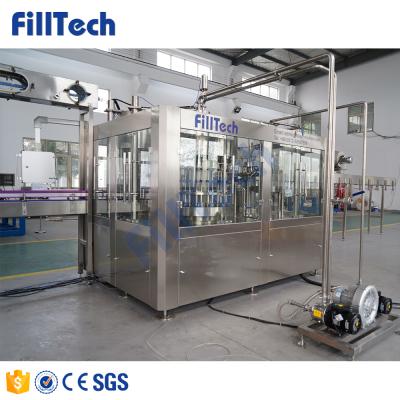 China popular filltech bottled water filling machine / 20 liter food water filling equipment factory for sale