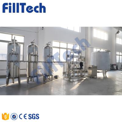 China New Industrial Mineral Water RO Water Treatment System Water Treatment Equipment Suppliers for sale