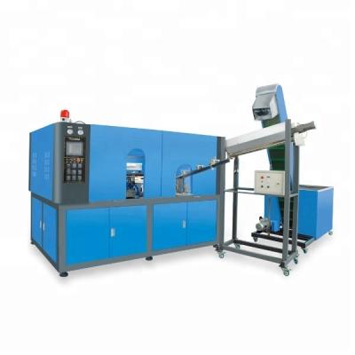 China Full Automatic Plastic Bottle Bottle Making Machine Price Of 6 Cavities for sale