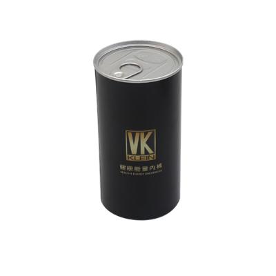 China High Quality Metal Tin Matcha Tea Tin Food Container Packaging Custom Wholesale Tin Can Manufacturer for sale