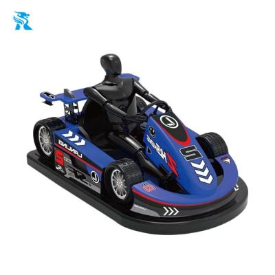 China Parks Amusement Park Racing Outdoor Sprint Battery Bumper Car for sale