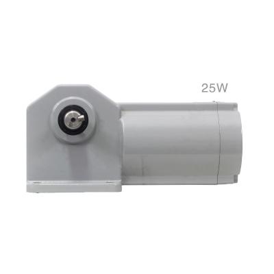 China SWELL Bearing Foot 25W 1-PHASE/3-PHASE 5-240 Amount H Series Hypoid Reduction Motor 15(5) t HL (5~240) K+25RC2-N for sale