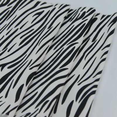 China A Breathable 12 Polyester / Banta Cotton / Canvas Geometric Printed Fabric For Handbags Bag Pillow Shoes for sale