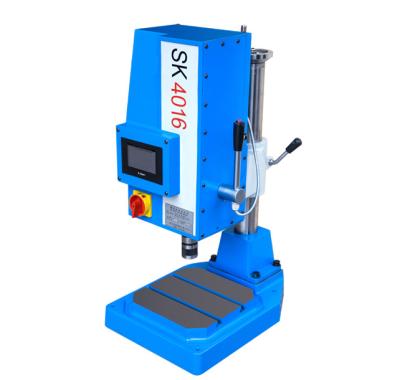 China Garment Shops Automatic CNC Self Tapping Machine SK4024 for sale