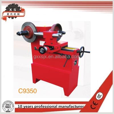 China Car Brake Disc Cutter Repair Lathe C9335 T8445 C9350 C9350 for sale