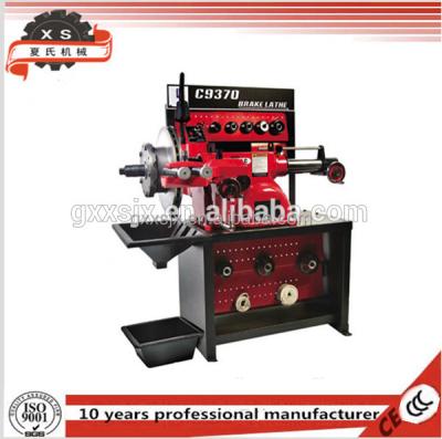 China Car Maintenance Equipment Cutoff Lathe C9370 C9370 for sale