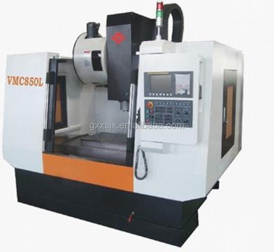 China new cnc milling machine for metal process XK7125 XK7125 for sale