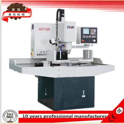 China XK7120 CNC Milling Machine XK7120 for sale