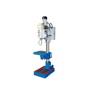 China Garment Shops Z5030 Drilling And Tapping Machine With Vertical Auger for sale