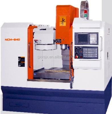 China Excellent Performance Vertical CNC Milling Machine Body Makes NCM540 NCM540 for sale