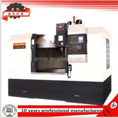 China CNC vertical machining center VMC (VC) 1000 VMC (VC) 1000 for sale