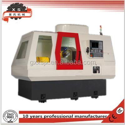 China TG-250 Five-axis Linkage CNC Tool Grinder For End Mill 50-200mm for sale