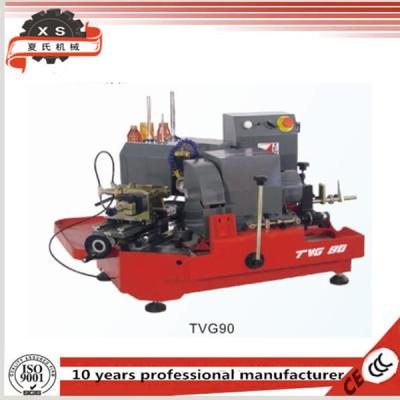 China TVG90 factory high precision jet engine valve grinding machine for sale