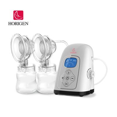 China Hospital Grade BPA Medical Electric Breast Pump CE Free Lying Breast Pump CE Approved Double Pumping Double Pumping for sale