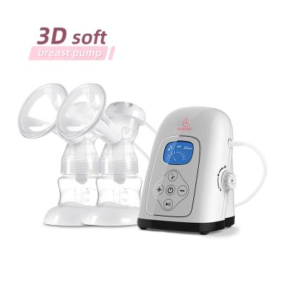 China CE BPA Hospital Approved Medical Grade Free Duo Electric Breast Pump With Anti-Backflow Design Dual Breast Pump for sale