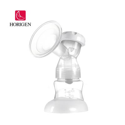 China BPA Free Breast Pump Parts for Horigen Breastpumps, 27mm Breast Shield Breast Pump Accessories for sale