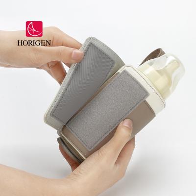 China New Constant Temperature Car USB Free Bottle Warmer Outdoor Portable Baby Bottle Milk Warmer BPA Warmer for sale