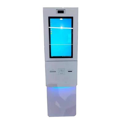 China High Quality Hotel Durable Using Various Room Card Dispensing Kiosk For Hotel for sale