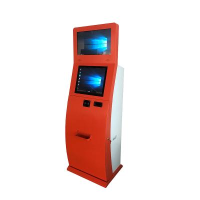 China School China Manufacturer SIM Card Dispenser Machine Self Payment SIM Card Dispenser Kiosk for sale