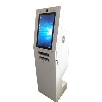 China Government Self Service Contact Kiosk Information Hour Kiosk And Employment Kiosk for sale