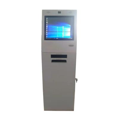 China Various Widely Used Indoor Factory Sale Indoor Document Printing Self Service Kiosk for sale