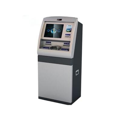 China Indoor Selling Kiosk Queue System Vending Vending Machine Printing Lottery Ticket Machine for sale